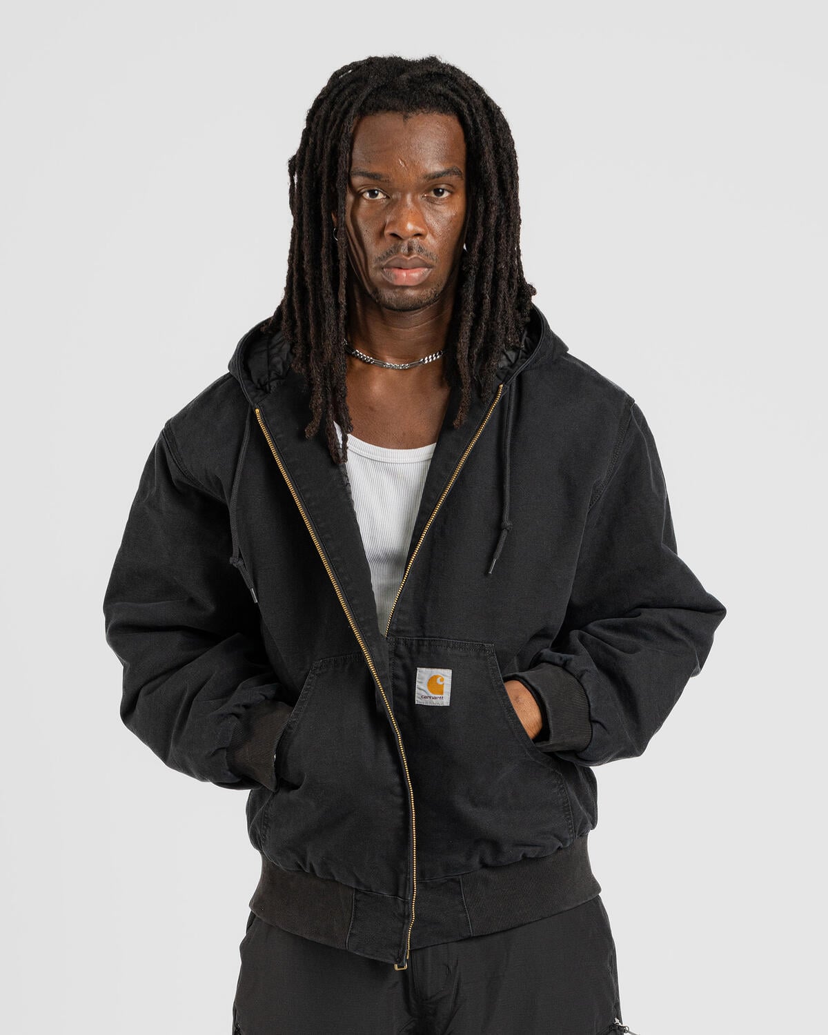 Carhartt WIP OG Active Jacket | I035891.894O | AFEW STORE